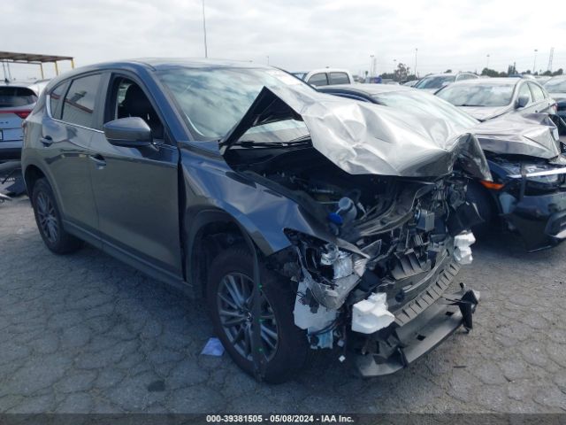 MAZDA CX-5 2020 jm3kfacm5l1814694