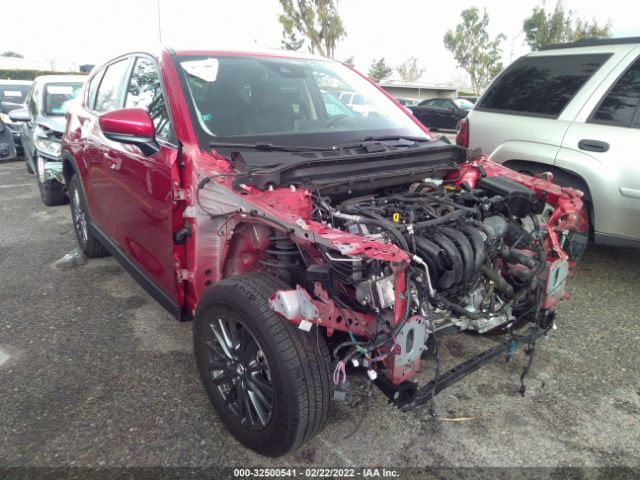 MAZDA CX-5 2020 jm3kfacm5l1832192