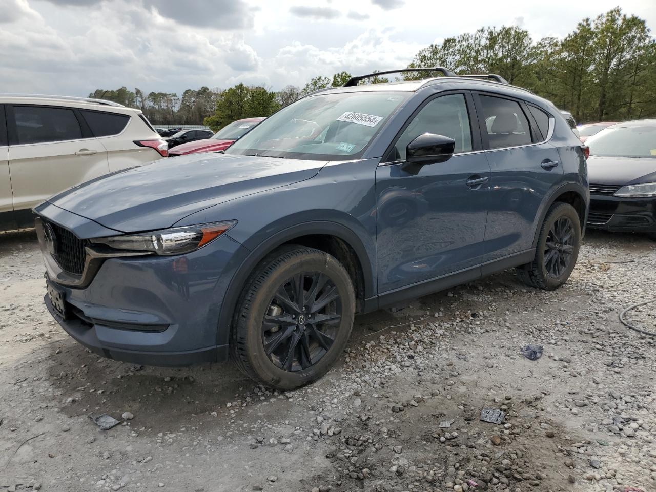 MAZDA CX-5 2021 jm3kfacm5m0320178