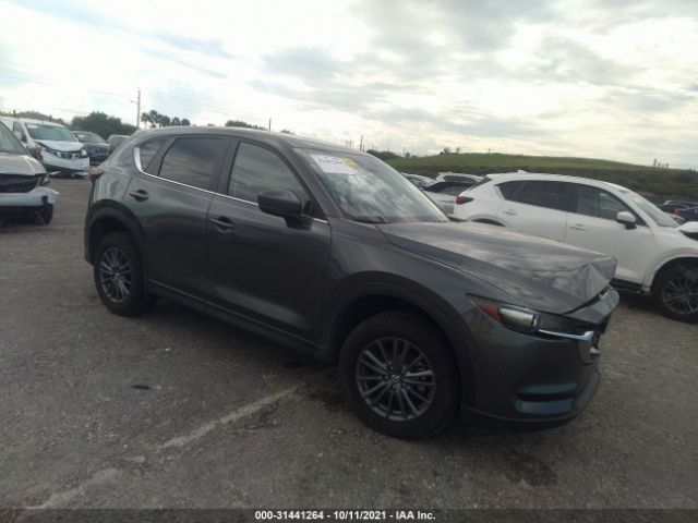 MAZDA CX-5 2020 jm3kfacm5m0352032