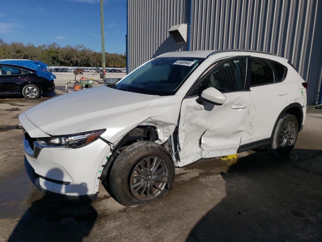 MAZDA CX-5 2021 jm3kfacm5m0416294