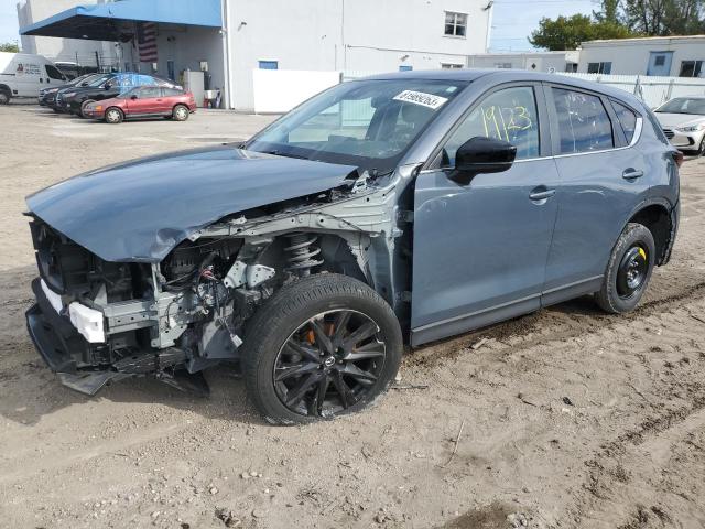 MAZDA CX-5 2021 jm3kfacm5m0422421