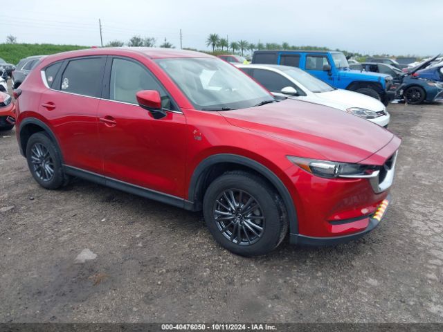 MAZDA CX-5 TOURI 2021 jm3kfacm5m0445827