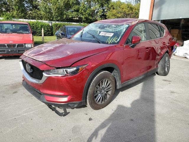 MAZDA CX-5 TOURI 2021 jm3kfacm5m0459291