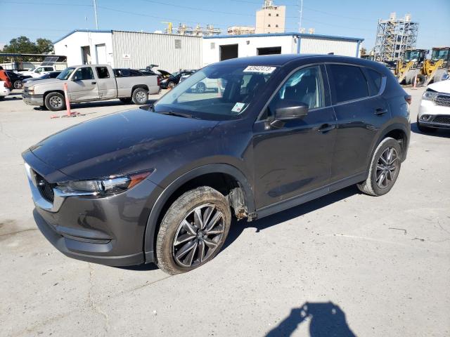 MAZDA CX-5 2018 jm3kfacm6j0300663