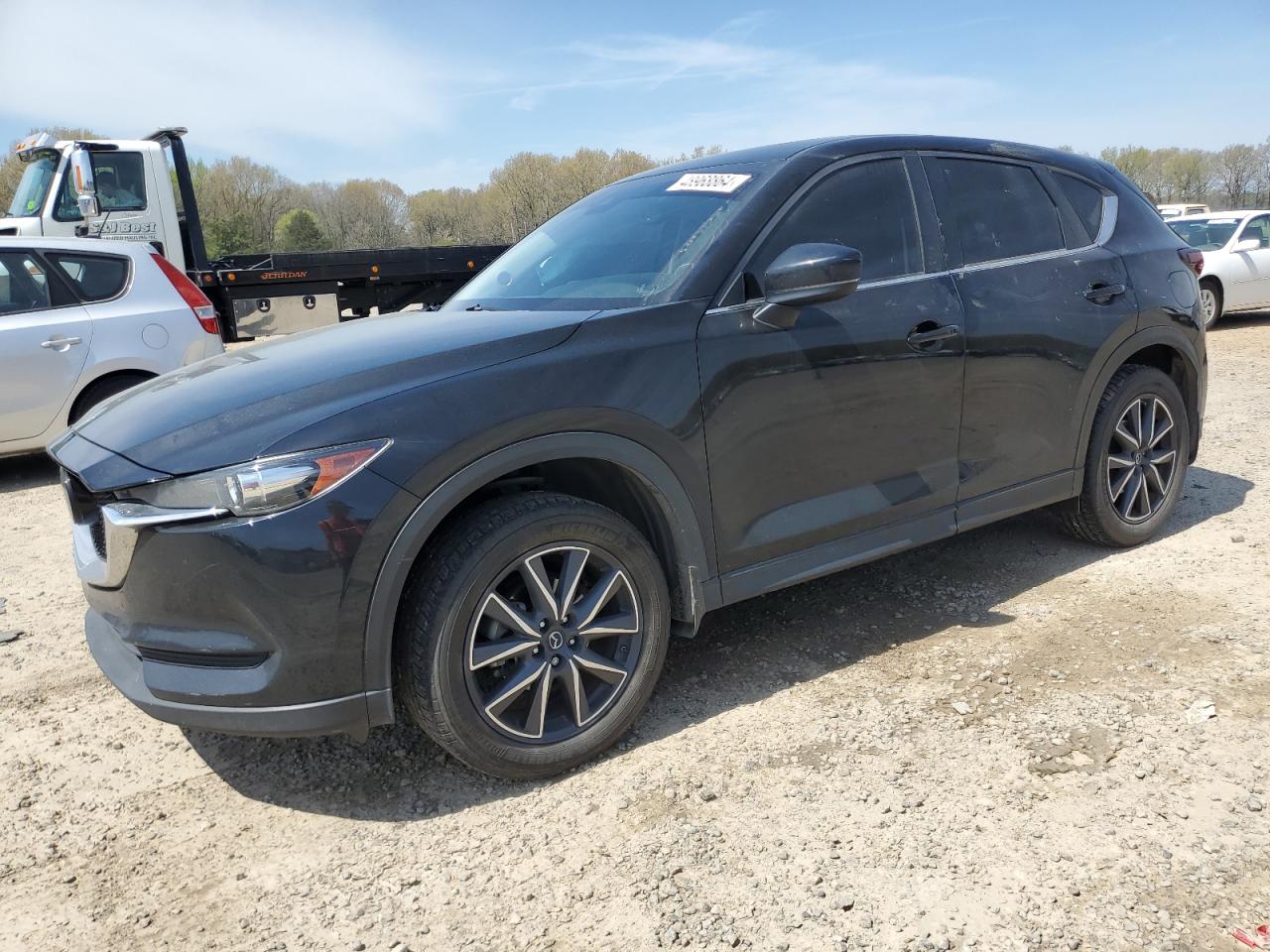 MAZDA CX-5 2018 jm3kfacm6j0312912