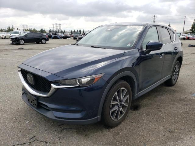 MAZDA CX-5 TOURI 2018 jm3kfacm6j0320668