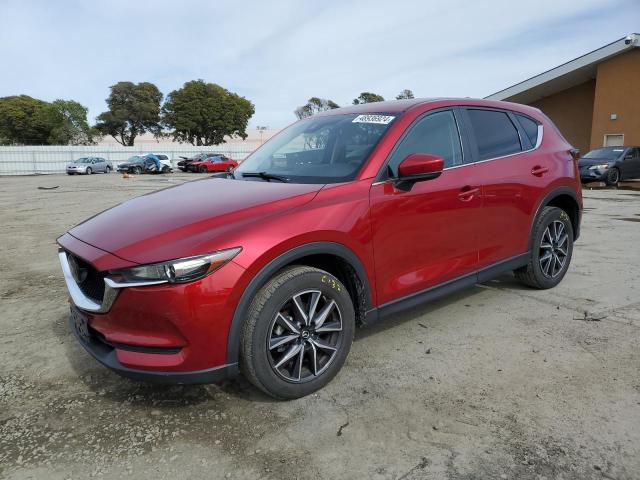 MAZDA CX-5 2018 jm3kfacm6j0343996