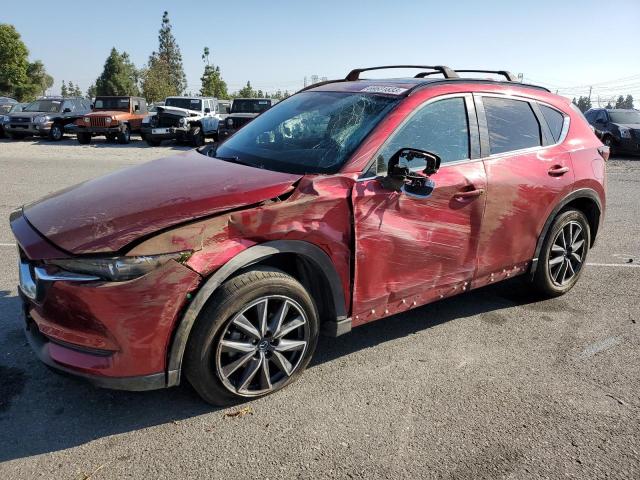 MAZDA CX-5 2018 jm3kfacm6j0380109