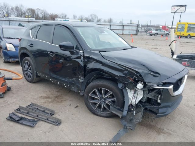 MAZDA CX-5 2018 jm3kfacm6j0393216