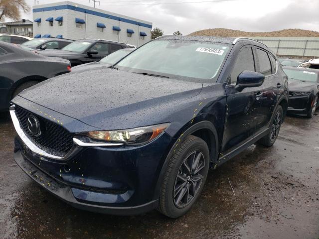 MAZDA CX-5 2018 jm3kfacm6j0407289