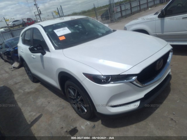 MAZDA CX-5 2018 jm3kfacm6j0411813