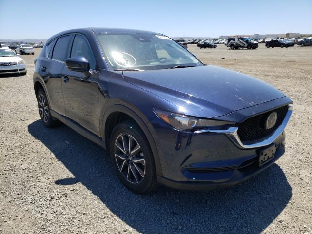 MAZDA CX-5 TOURI 2018 jm3kfacm6j0422620