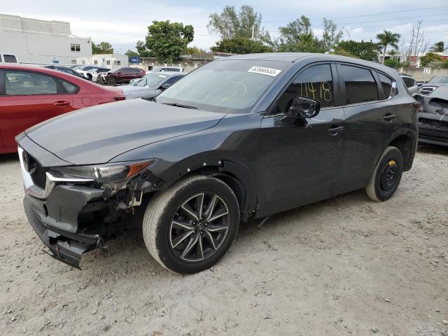 MAZDA CX-5 2018 jm3kfacm6j0426506