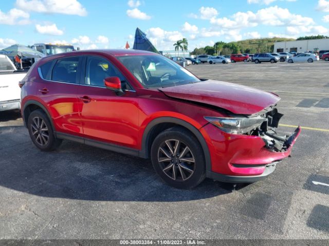 MAZDA CX-5 2018 jm3kfacm6j0460011