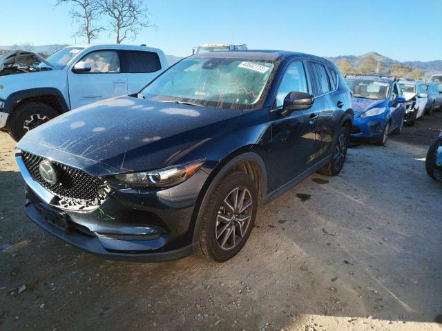 MAZDA CX-5 TOURI 2018 jm3kfacm6j0469503