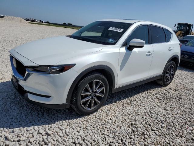 MAZDA CX-5 2018 jm3kfacm6j1301189