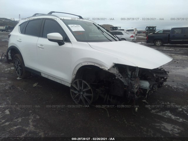 MAZDA CX-5 2018 jm3kfacm6j1309390