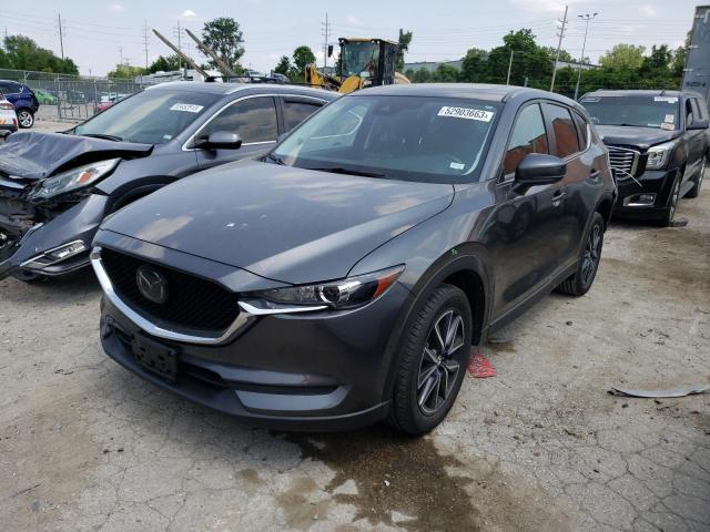 MAZDA CX-5 TOURI 2018 jm3kfacm6j1435765