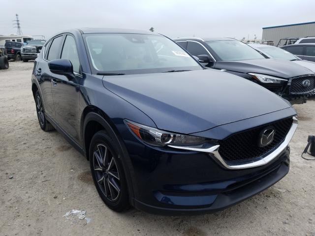 MAZDA CX-5 TOURI 2018 jm3kfacm6j1456857