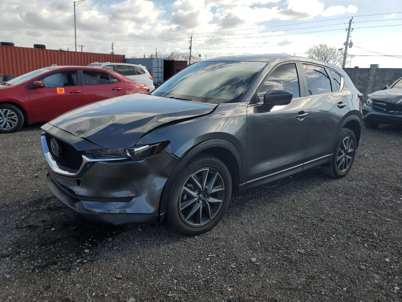 MAZDA CX-5 2018 jm3kfacm6j1458141