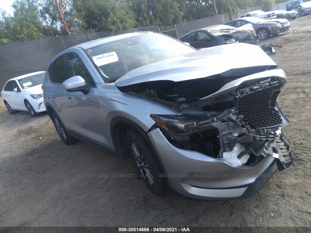 MAZDA CX-5 2019 jm3kfacm6k0500038