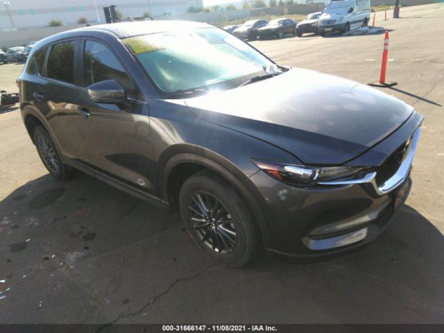 MAZDA CX-5 2019 jm3kfacm6k0503232