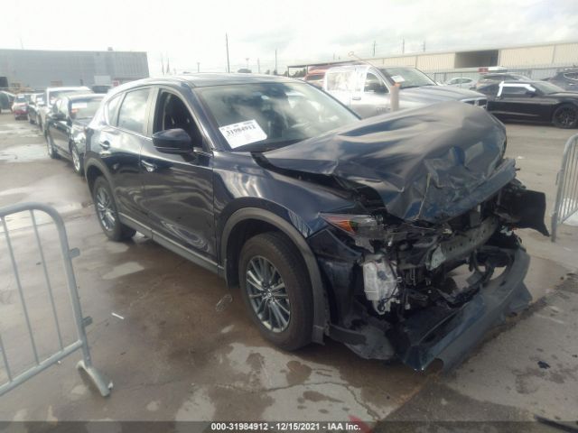 MAZDA CX-5 2019 jm3kfacm6k0535677