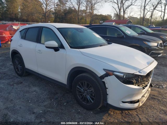 MAZDA CX-5 2019 jm3kfacm6k0544797