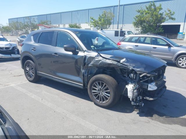 MAZDA CX-5 2019 jm3kfacm6k0557257