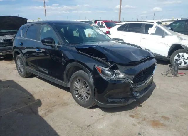 MAZDA CX-5 2019 jm3kfacm6k0622835