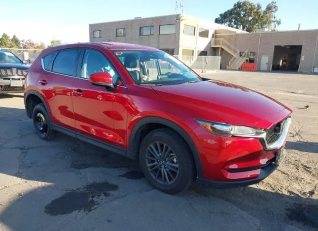 MAZDA CX-5 2019 jm3kfacm6k0695316