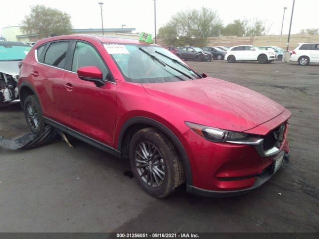 MAZDA CX-5 2019 jm3kfacm6k1502169