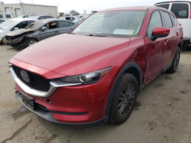 MAZDA CX-5 TOURI 2019 jm3kfacm6k1558032