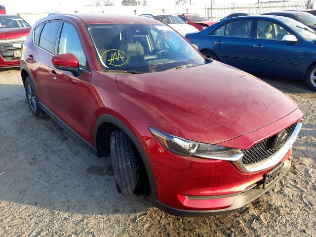 MAZDA CX-5 TOURI 2020 jm3kfacm6l0720779