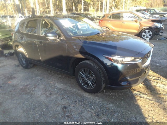 MAZDA CX-5 2020 jm3kfacm6l0733970