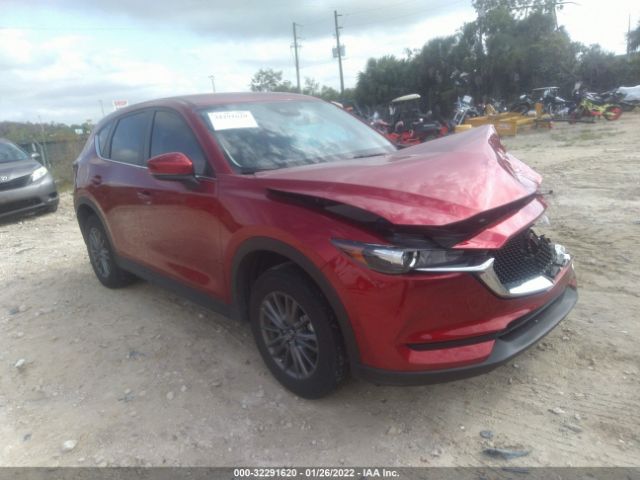 MAZDA CX-5 2020 jm3kfacm6l0734522