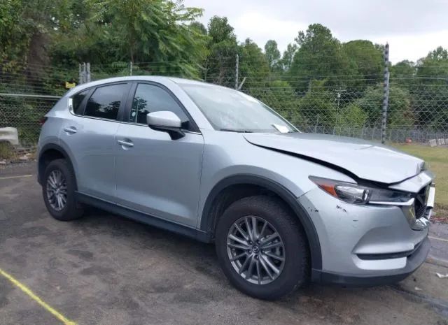 MAZDA CX-5 2020 jm3kfacm6l0755287