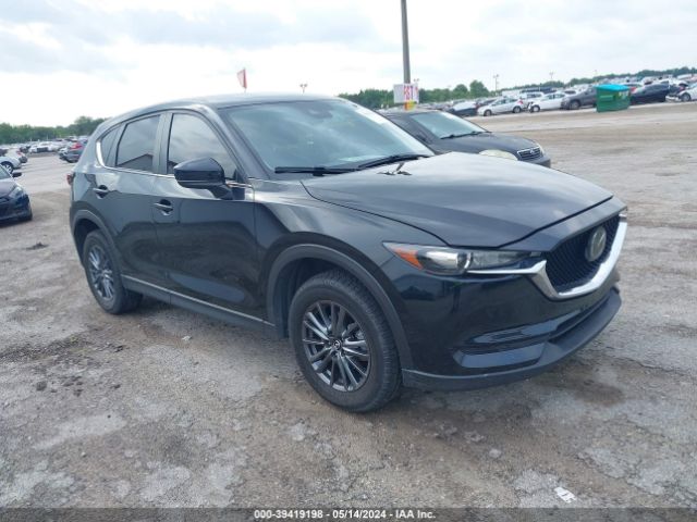 MAZDA CX-5 2020 jm3kfacm6l0783526