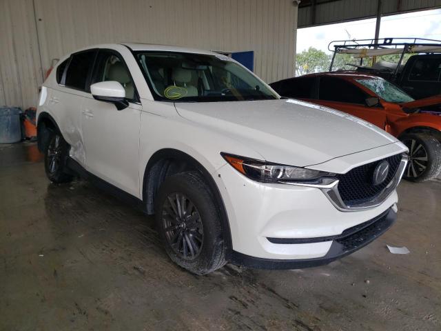 MAZDA CX-5 TOURI 2020 jm3kfacm6l0791190