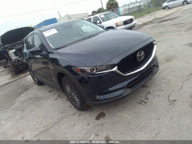 MAZDA CX-5 2020 jm3kfacm6l0794686