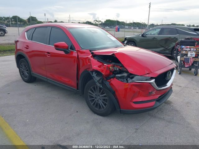 MAZDA CX-5 2020 jm3kfacm6l0830814