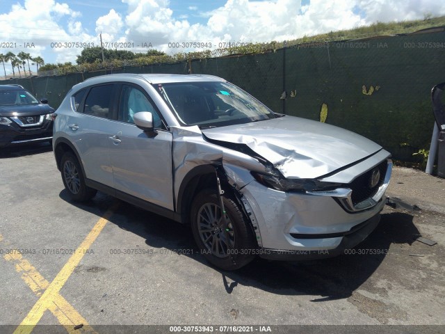 MAZDA CX-5 2020 jm3kfacm6l0845992