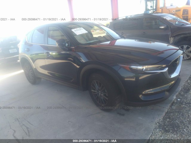 MAZDA CX-5 2020 jm3kfacm6l0853431