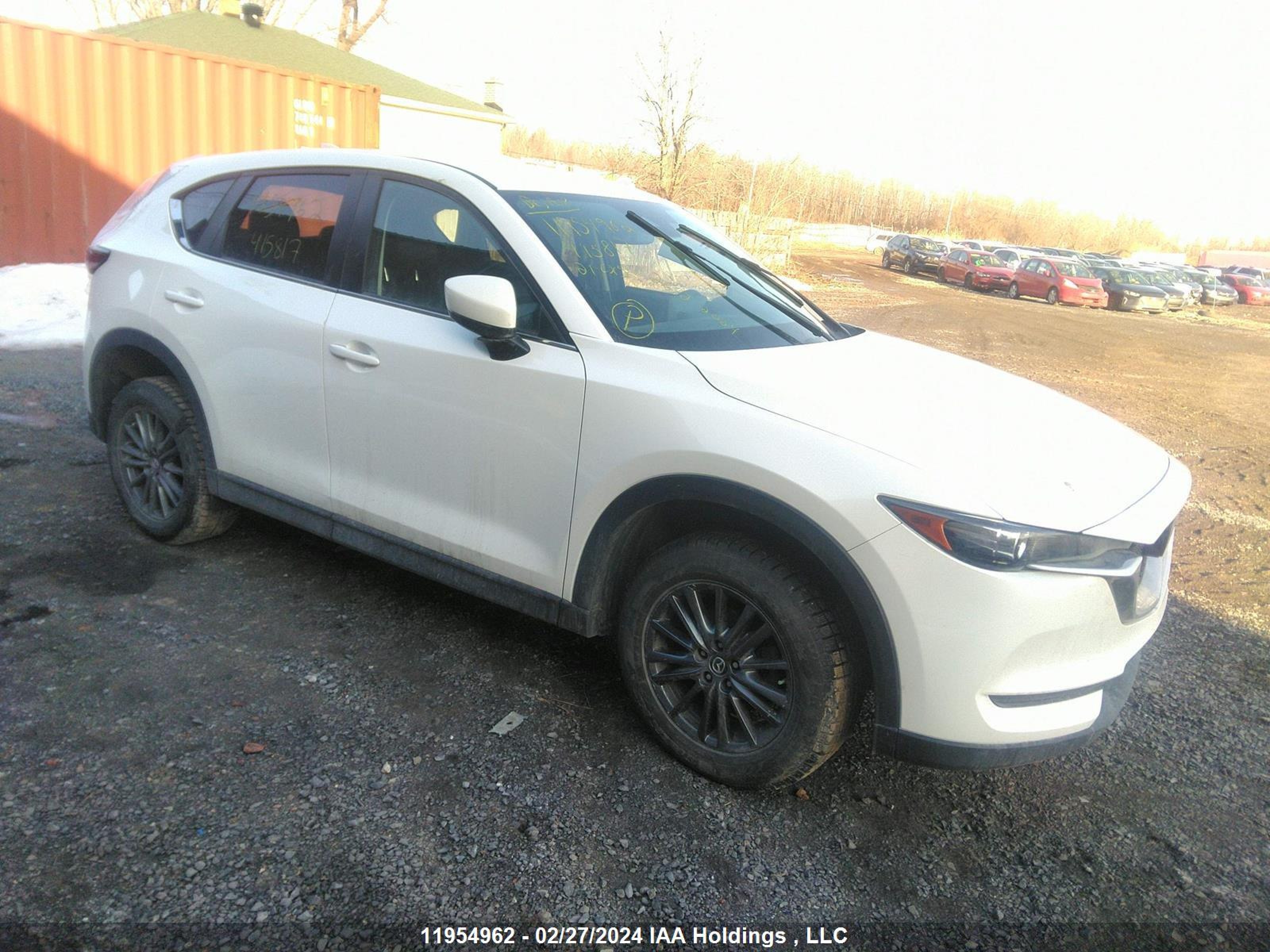 MAZDA CX-5 2021 jm3kfacm6m0415817