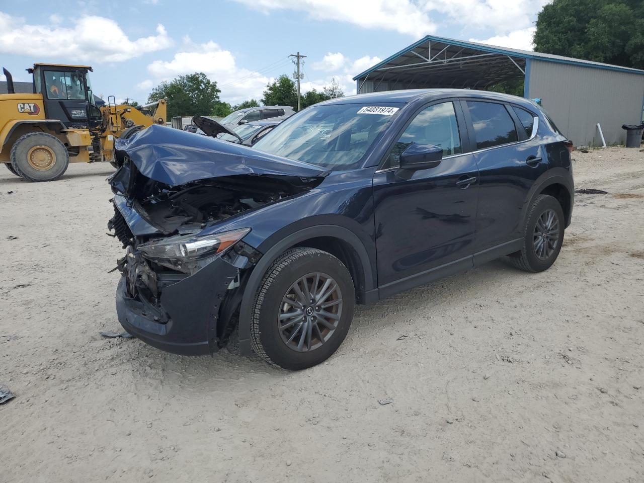 MAZDA CX-5 2021 jm3kfacm6m0461485