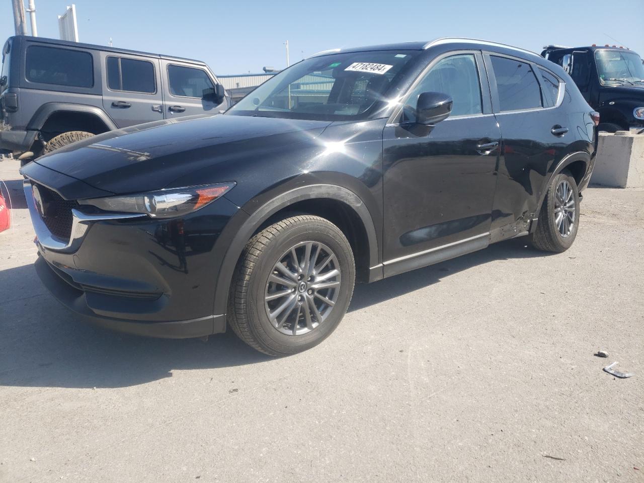 MAZDA CX-5 2021 jm3kfacm6m0472938