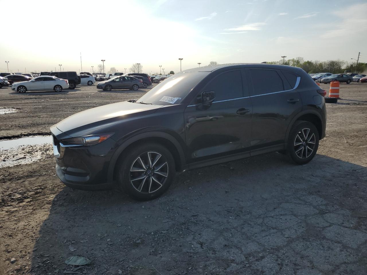 MAZDA CX-5 2018 jm3kfacm7j0308559