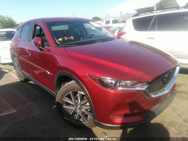 MAZDA CX-5 2018 jm3kfacm7j0308674