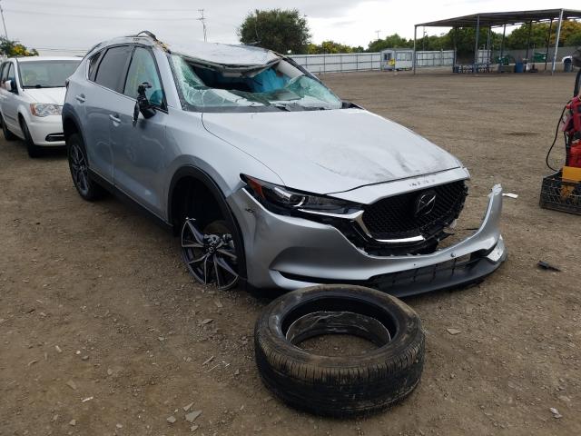 MAZDA CX-5 TOURI 2018 jm3kfacm7j0315365